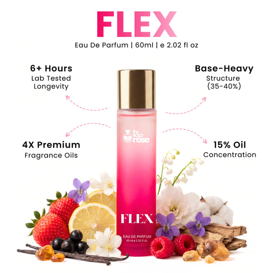 FLEX | 6+ Hour Perfume