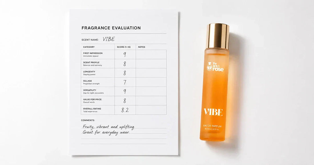 How to Choose a Long-Lasting Perfume
