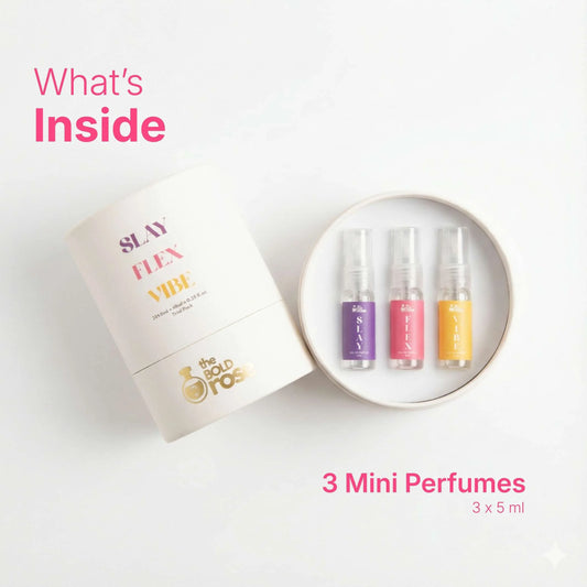 Trial Pack (Flex, Vibe & Slay)