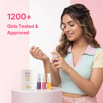 Trial Pack (Flex, Vibe & Slay)