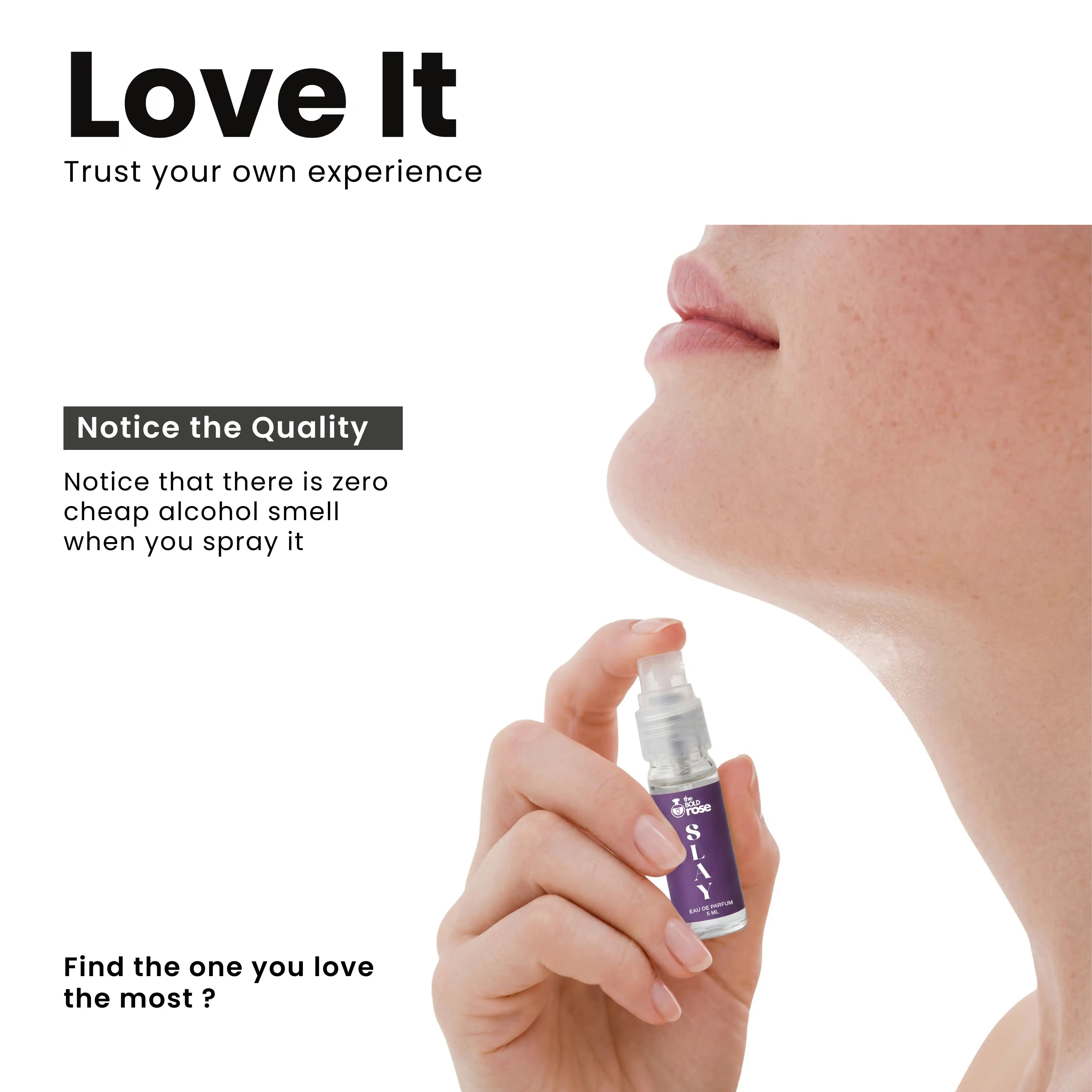 Discovery Trial Pack | 3x5ml