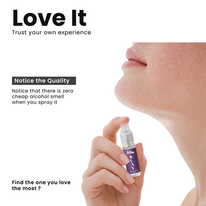 Discovery Trial Pack | 3x5ml