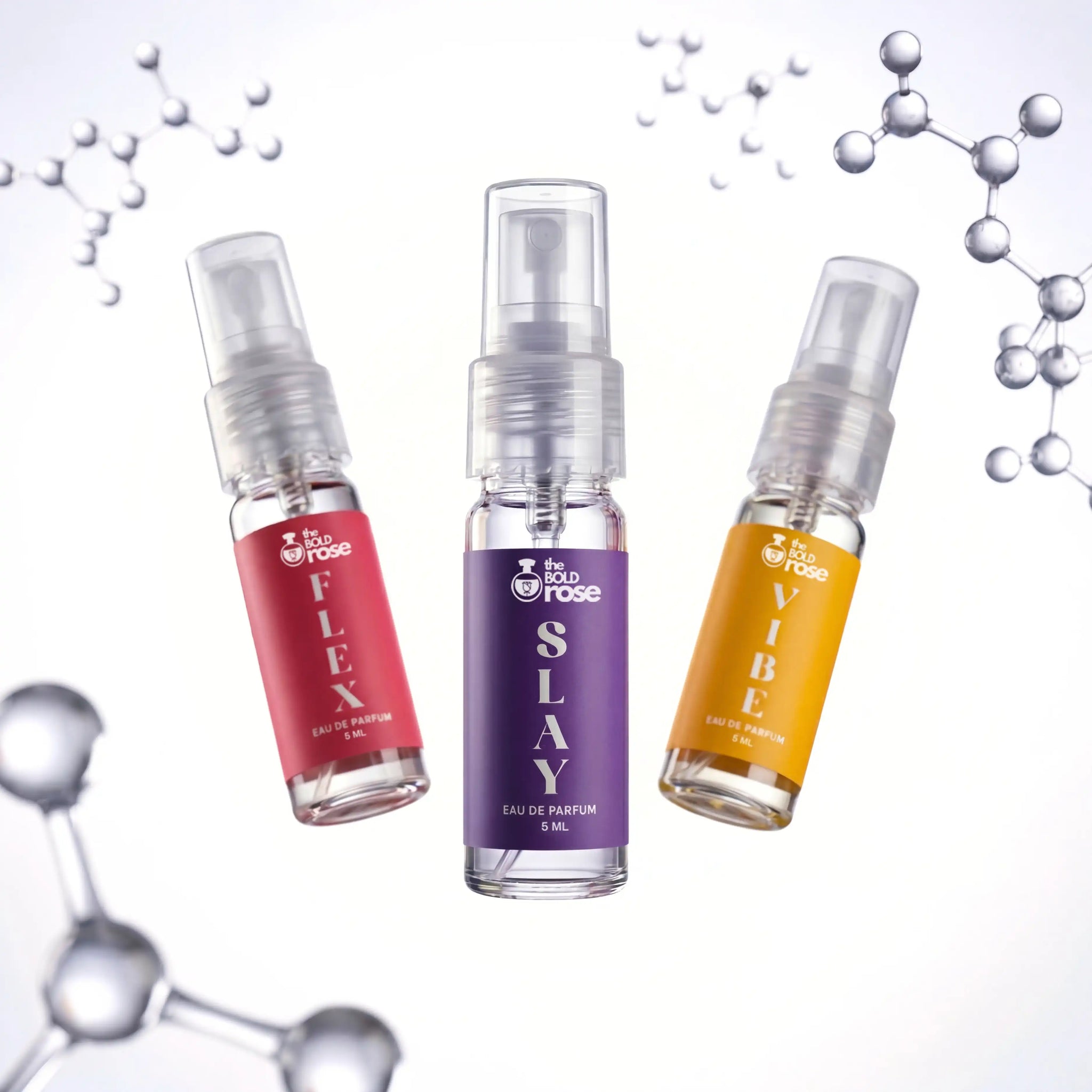 Discovery Trial Pack | 3x5ml