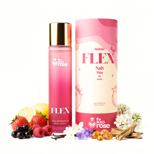 FLEX | 6+ Hour Perfume